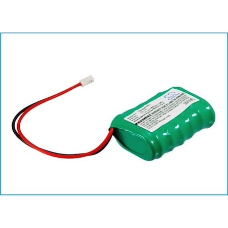 Bsc Preferred Field FT-100 Trainer SD-400S Dog Collar Replacement Battery CS-SDC16SL.1